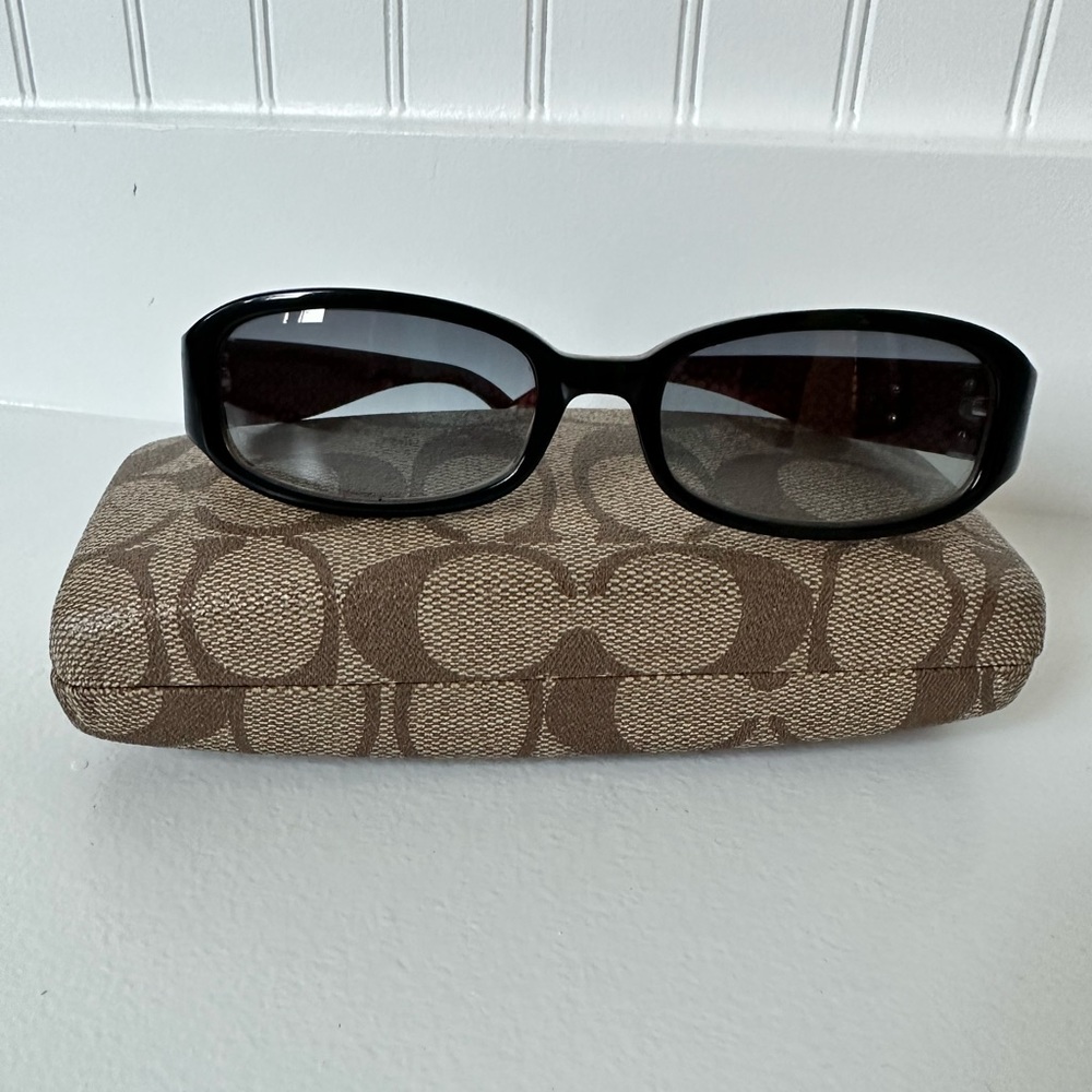 Authentic Coach Sunglasses - Picture 2 of 13